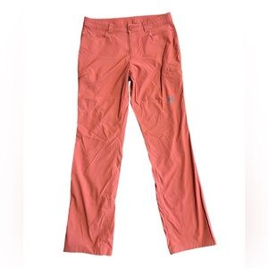 Eddie Bauer First Ascent Guide Pro Coral Women's Pants